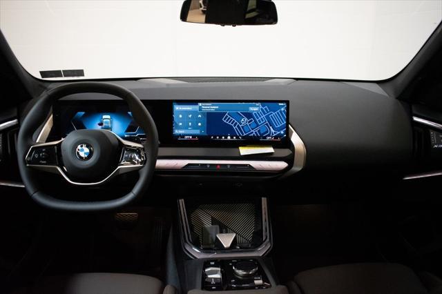 new 2025 BMW X3 car, priced at $54,225