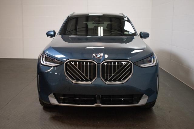 new 2025 BMW X3 car, priced at $54,225