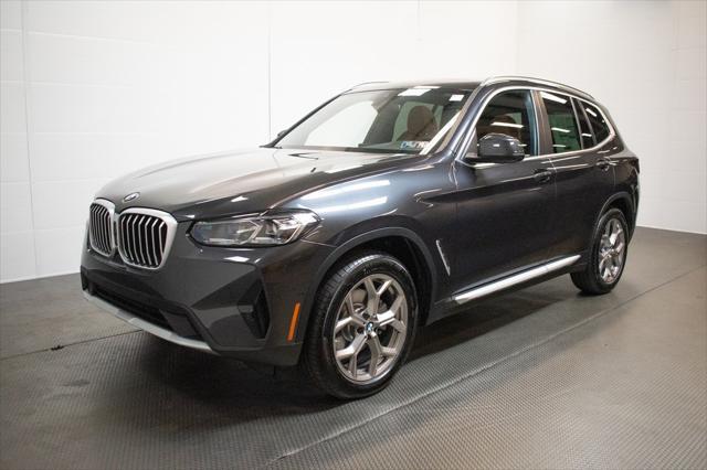 new 2024 BMW X3 car, priced at $53,945