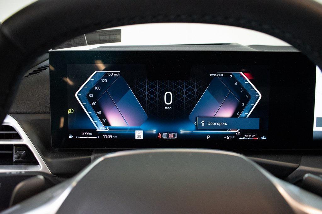 used 2025 BMW 230 car, priced at $39,993