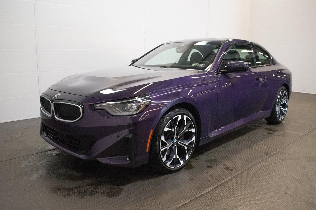 used 2025 BMW 230 car, priced at $39,993