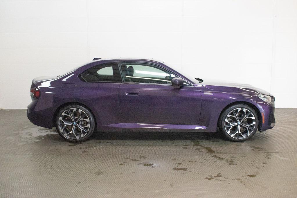 used 2025 BMW 230 car, priced at $39,993