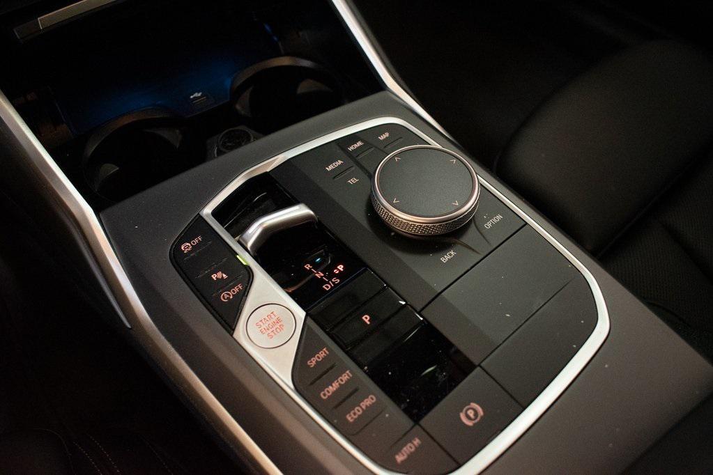 used 2025 BMW 230 car, priced at $39,993