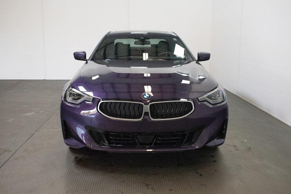 used 2025 BMW 230 car, priced at $39,993