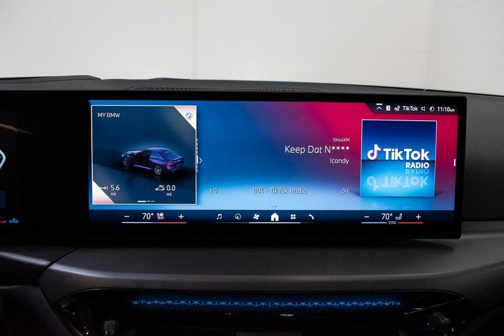 used 2025 BMW 230 car, priced at $39,993