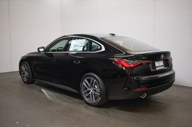 new 2025 BMW 430 Gran Coupe car, priced at $56,035