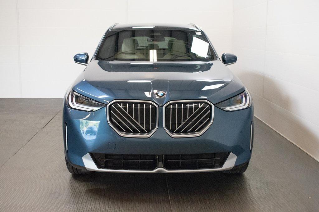 new 2026 BMW X3 car, priced at $55,140