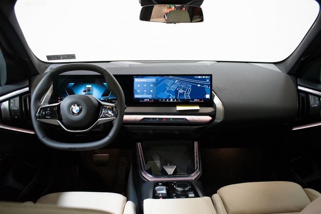 new 2026 BMW X3 car, priced at $55,140