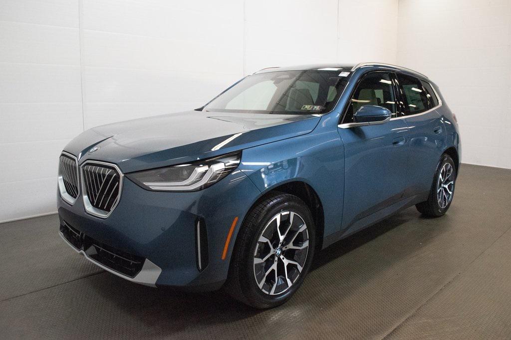 new 2026 BMW X3 car, priced at $55,140