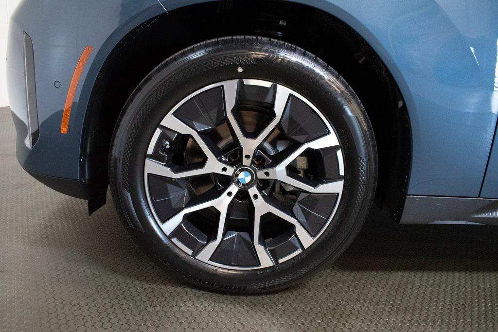 new 2026 BMW X3 car, priced at $55,140