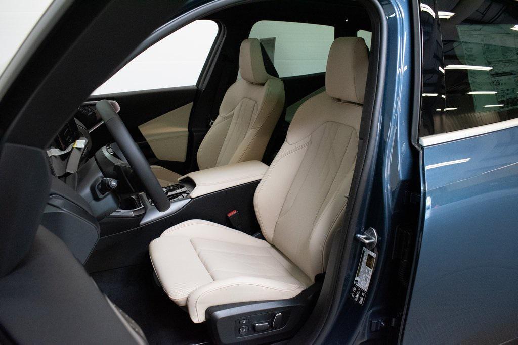 new 2026 BMW X3 car, priced at $55,140