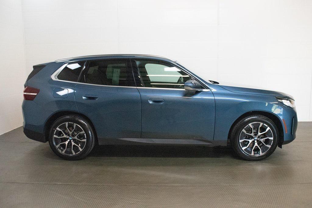 new 2026 BMW X3 car, priced at $55,140