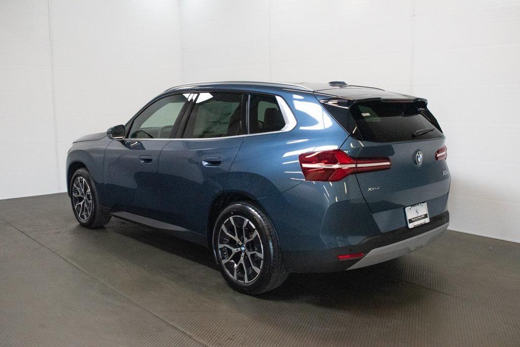 new 2026 BMW X3 car, priced at $55,140