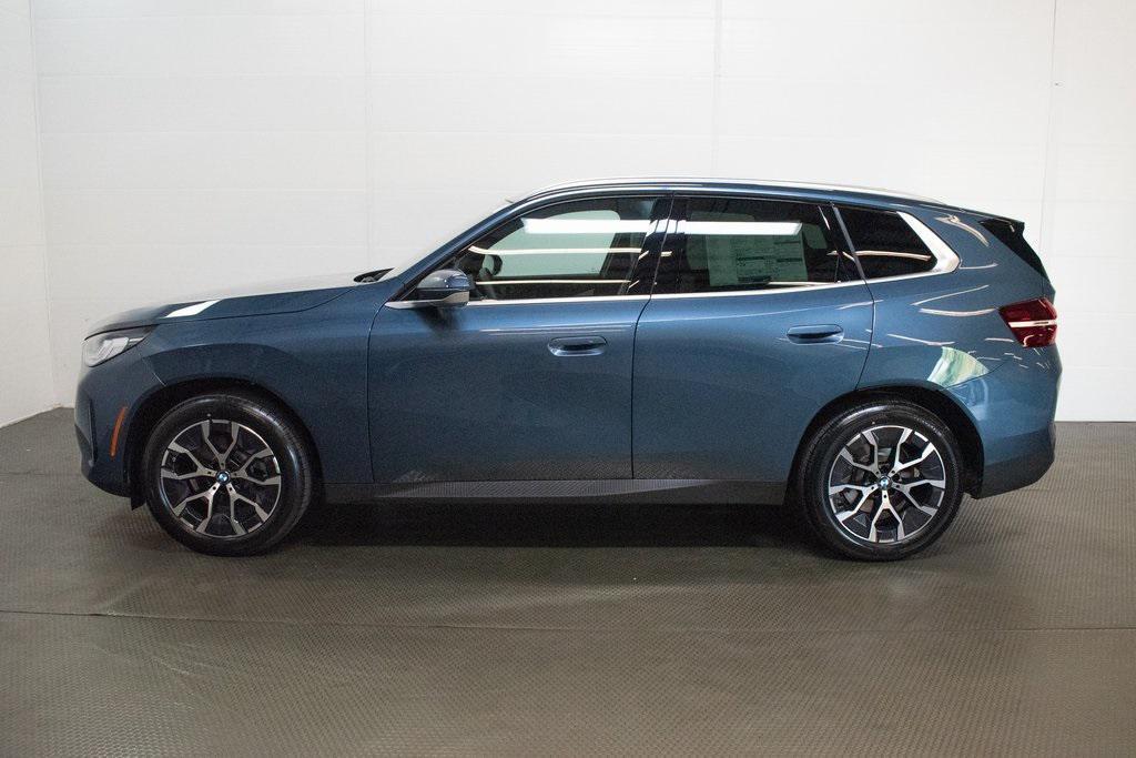new 2026 BMW X3 car, priced at $55,140