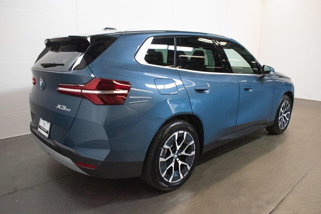 new 2026 BMW X3 car, priced at $55,140