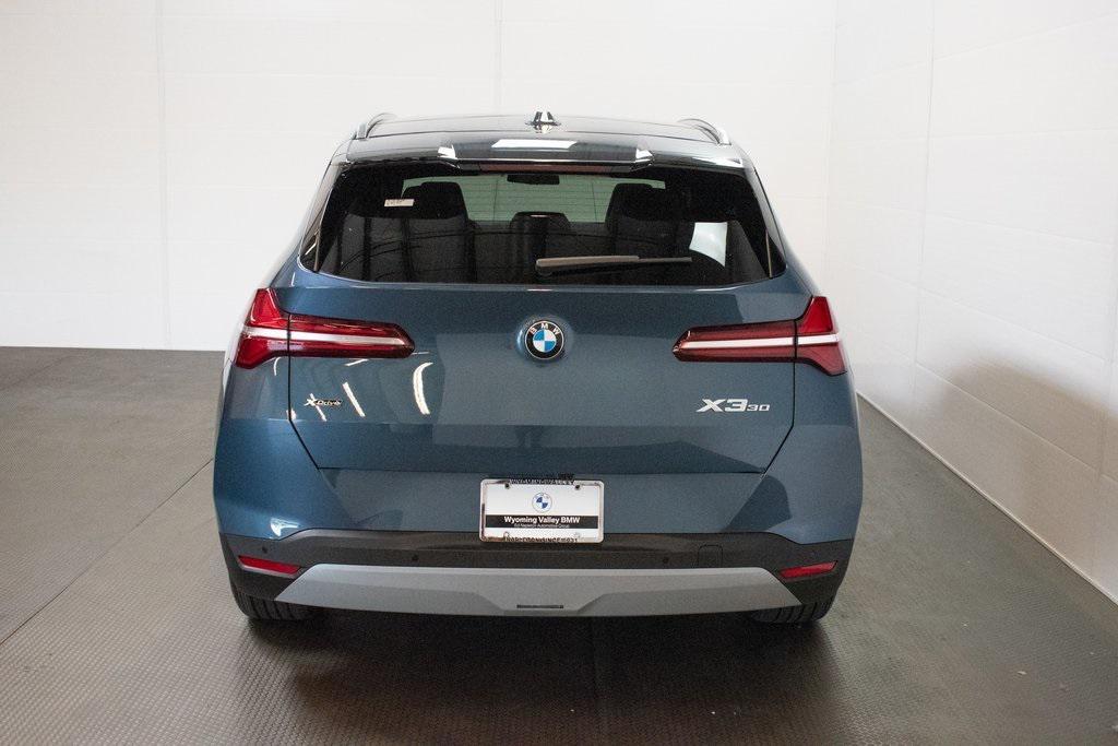 new 2026 BMW X3 car, priced at $55,140