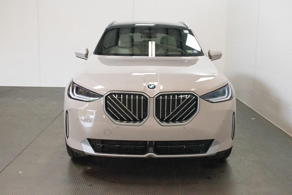 new 2026 BMW X3 car, priced at $56,025