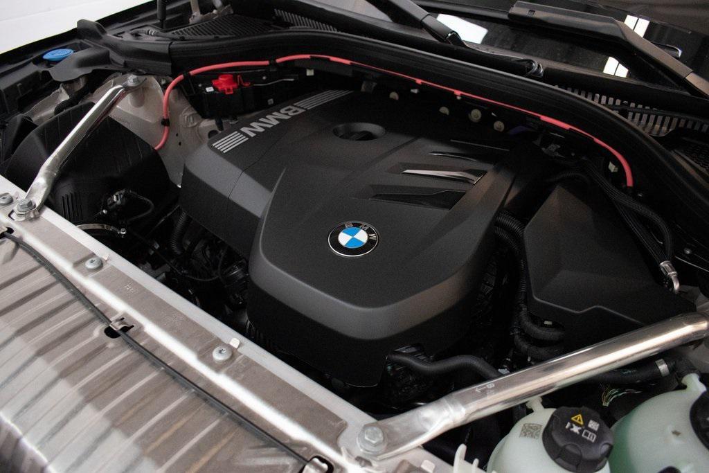 new 2026 BMW X3 car, priced at $56,025