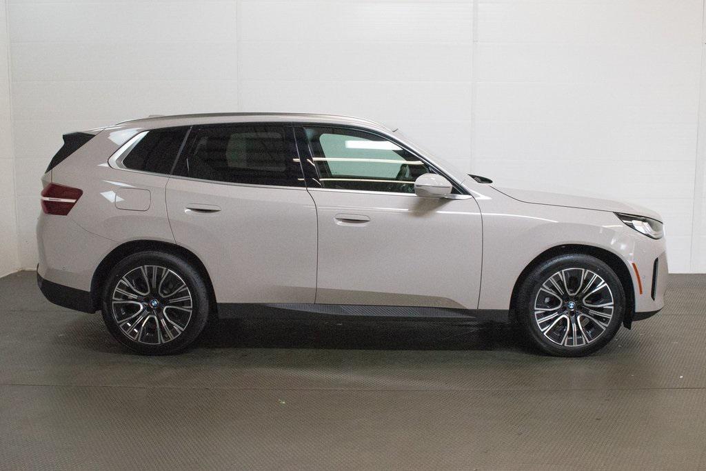 new 2026 BMW X3 car, priced at $56,025
