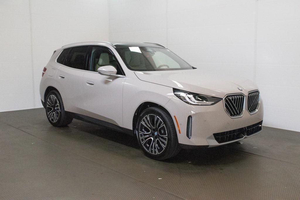 new 2026 BMW X3 car, priced at $56,025