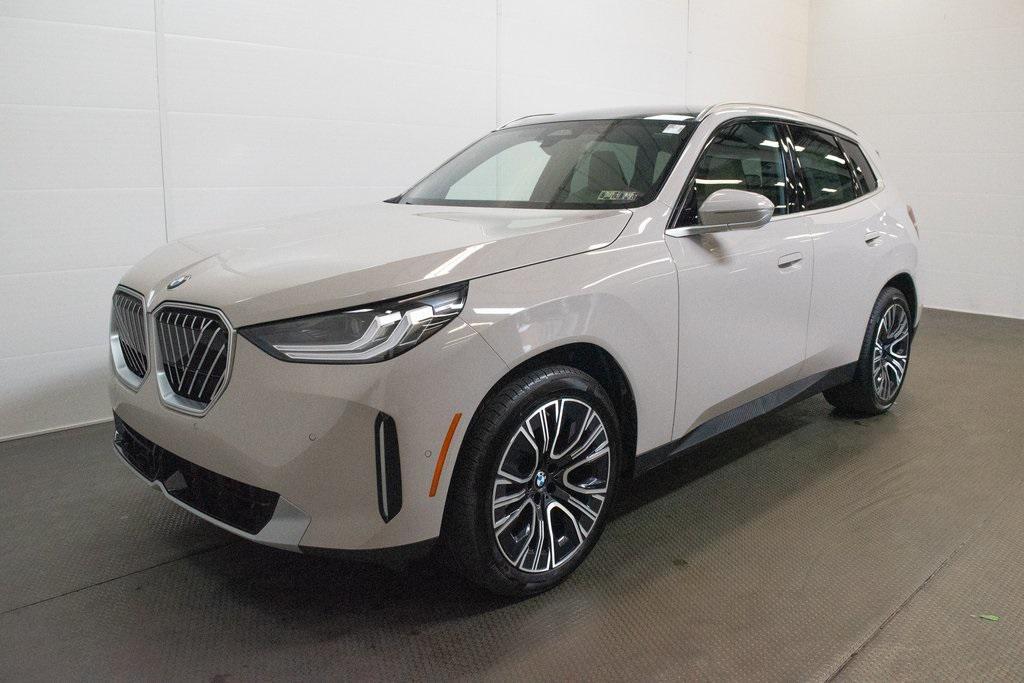 new 2026 BMW X3 car, priced at $56,025