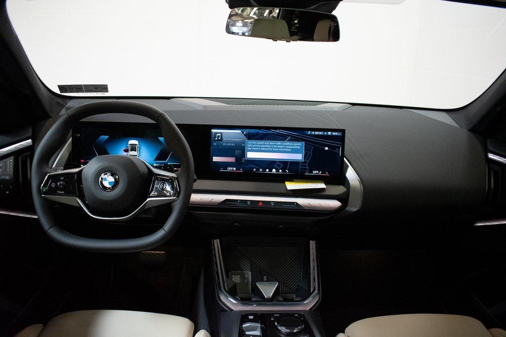 new 2026 BMW X3 car, priced at $56,025