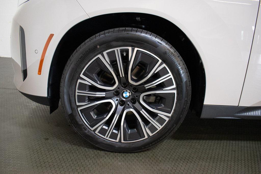 new 2026 BMW X3 car, priced at $56,025