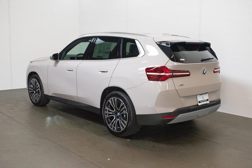 new 2026 BMW X3 car, priced at $56,025