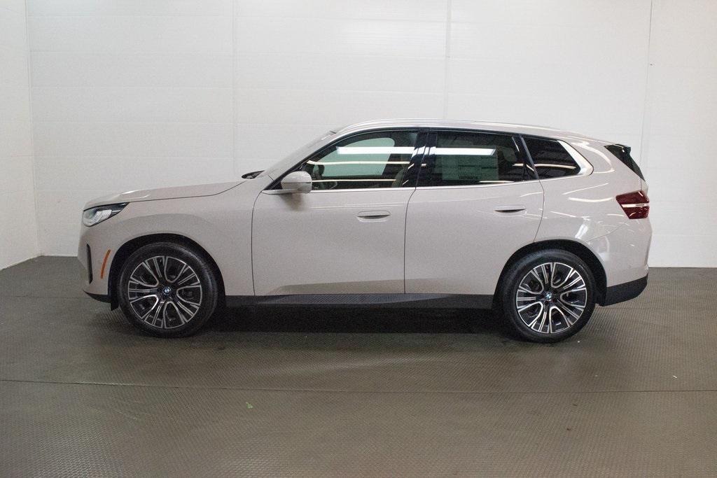 new 2026 BMW X3 car, priced at $56,025