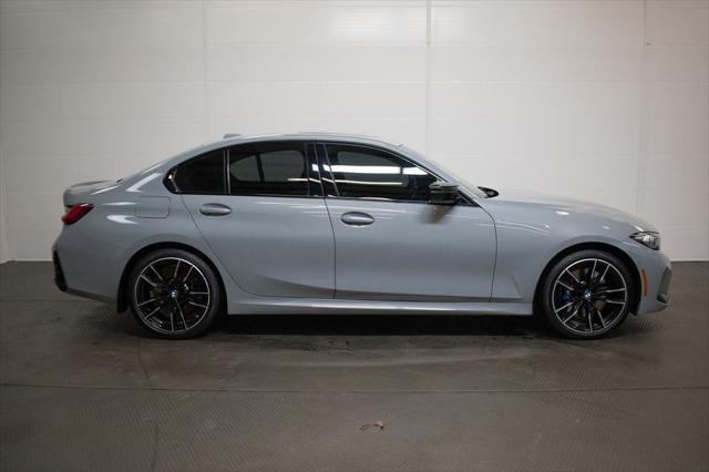 used 2024 BMW M340 car, priced at $58,282