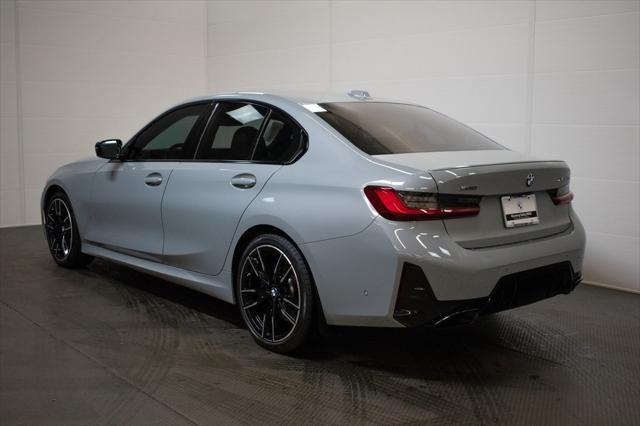 used 2024 BMW M340 car, priced at $58,282