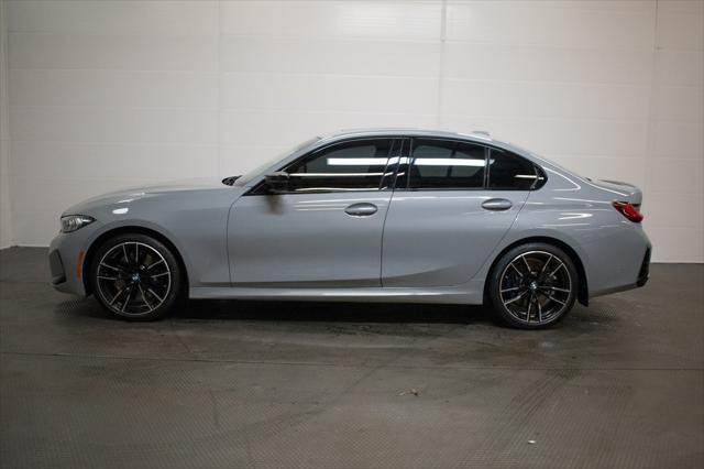 used 2024 BMW M340 car, priced at $58,282