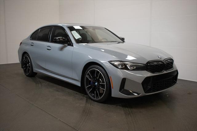 used 2024 BMW M340 car, priced at $58,946