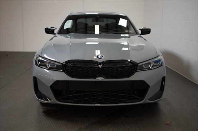 used 2024 BMW M340 car, priced at $58,282