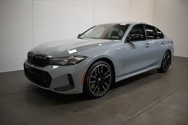 used 2024 BMW M340 car, priced at $58,282