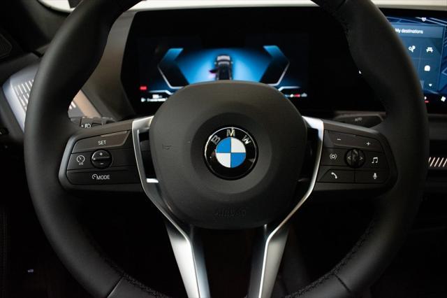 new 2025 BMW 228 Gran Coupe car, priced at $46,375