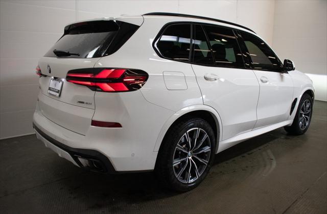 used 2024 BMW X5 car, priced at $68,523