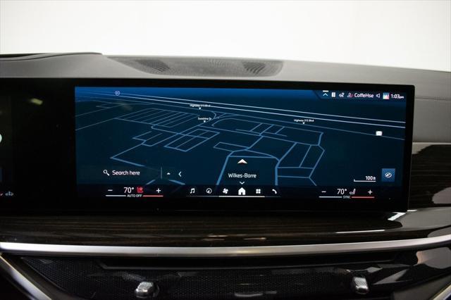 used 2024 BMW X5 car, priced at $68,523