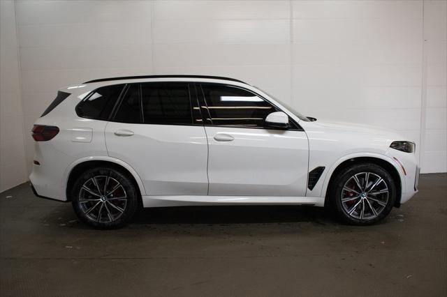 used 2024 BMW X5 car, priced at $68,523