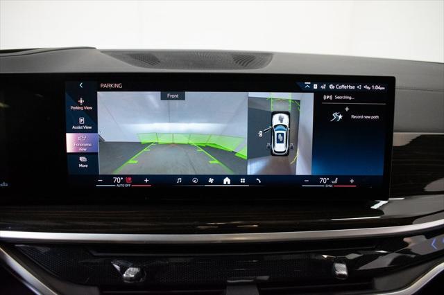 used 2024 BMW X5 car, priced at $68,523