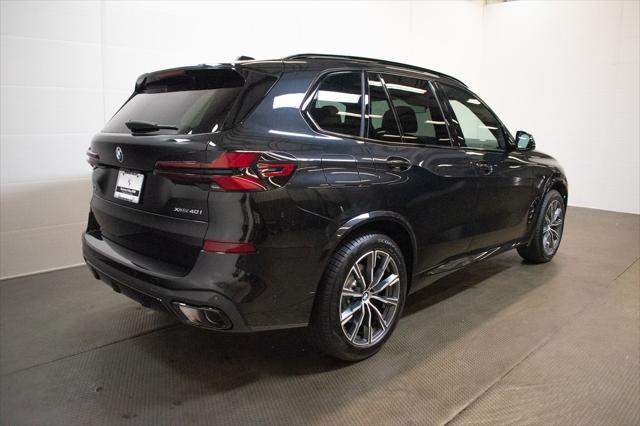 new 2026 BMW X5 car, priced at $81,625