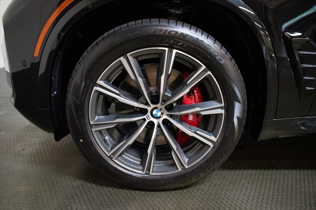new 2026 BMW X5 car, priced at $81,625