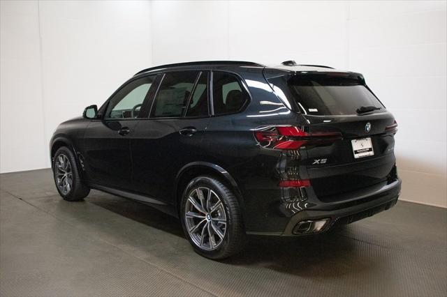 new 2026 BMW X5 car, priced at $81,625