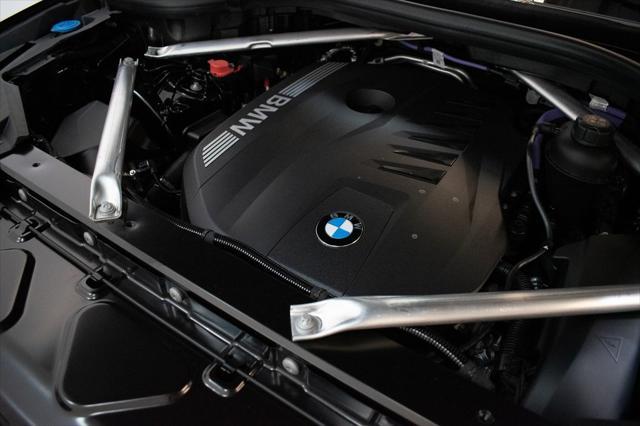 new 2026 BMW X5 car, priced at $81,625