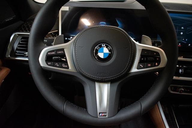 new 2026 BMW X5 car, priced at $81,625