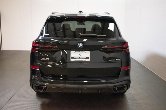 new 2026 BMW X5 car, priced at $81,625