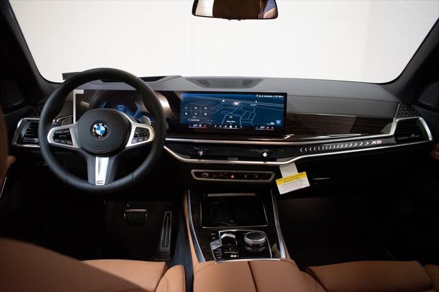 new 2026 BMW X5 car, priced at $81,625