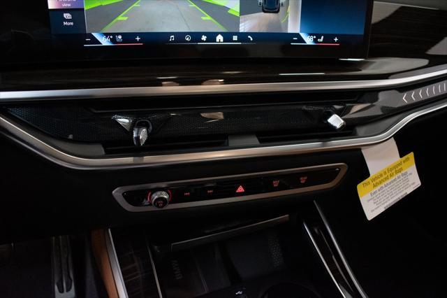 new 2026 BMW X5 car, priced at $81,625