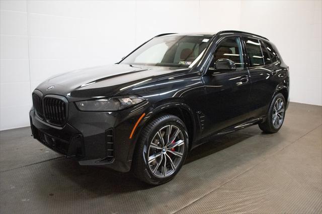 new 2026 BMW X5 car, priced at $81,625