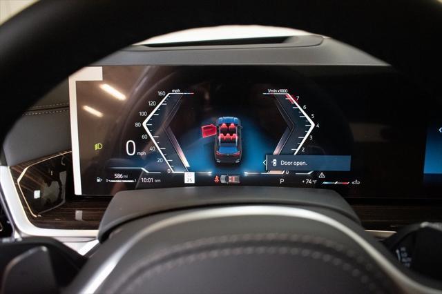 new 2026 BMW X5 car, priced at $81,625